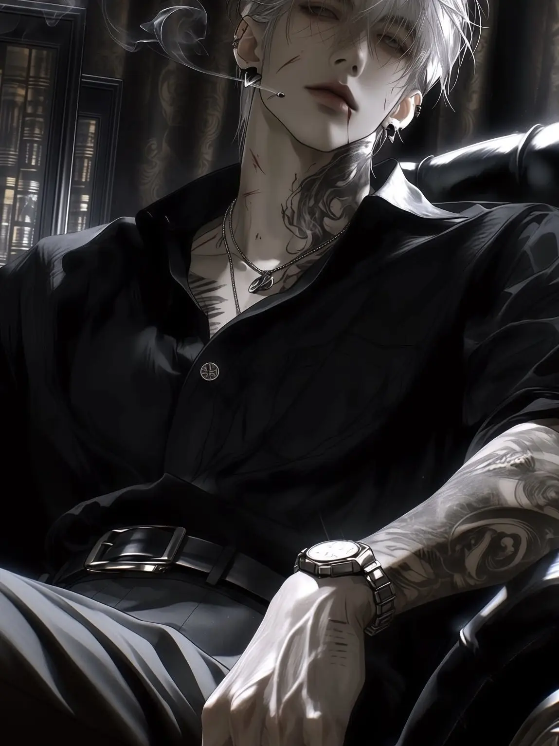 Digital_Amore의 Obey Me