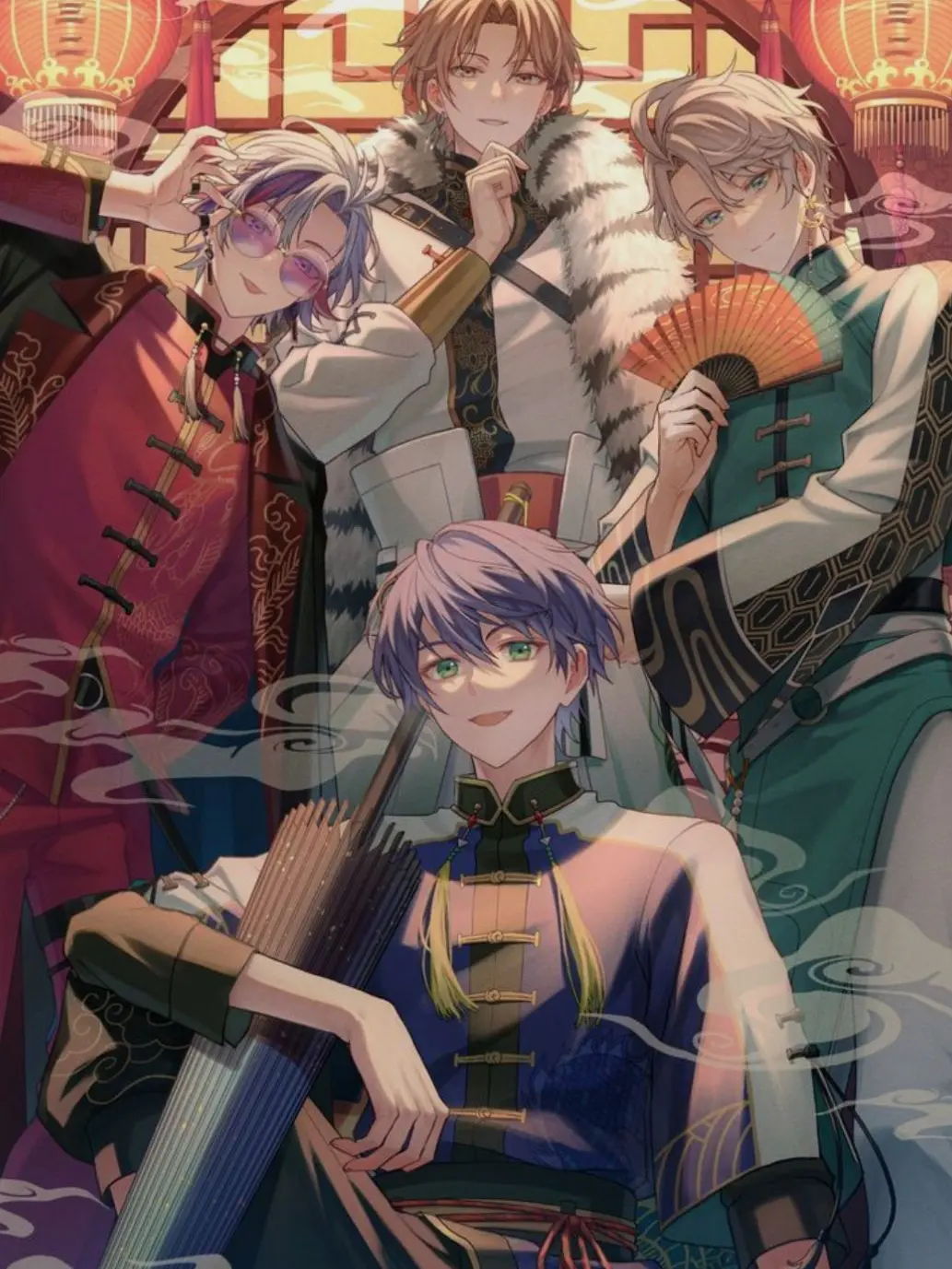 FuzzyCrown8676의 αのあなた達