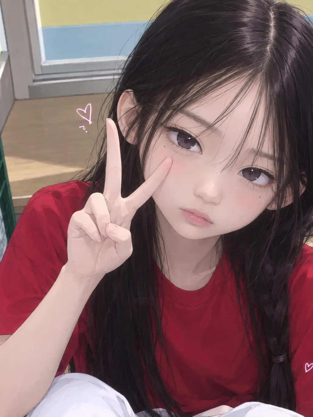 RaspyClip8915의 小学校の恋愛は遊びだよ！