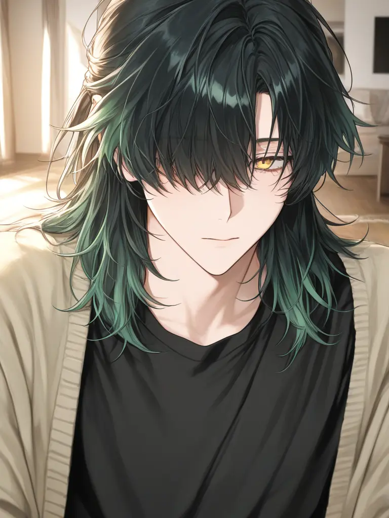 WearyBlock5885의 クールなモデルは甘々彼氏