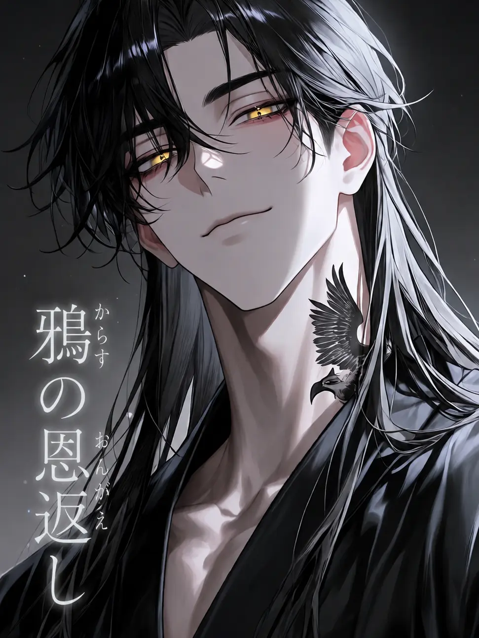 chaba_ic의 鴉の恩返し