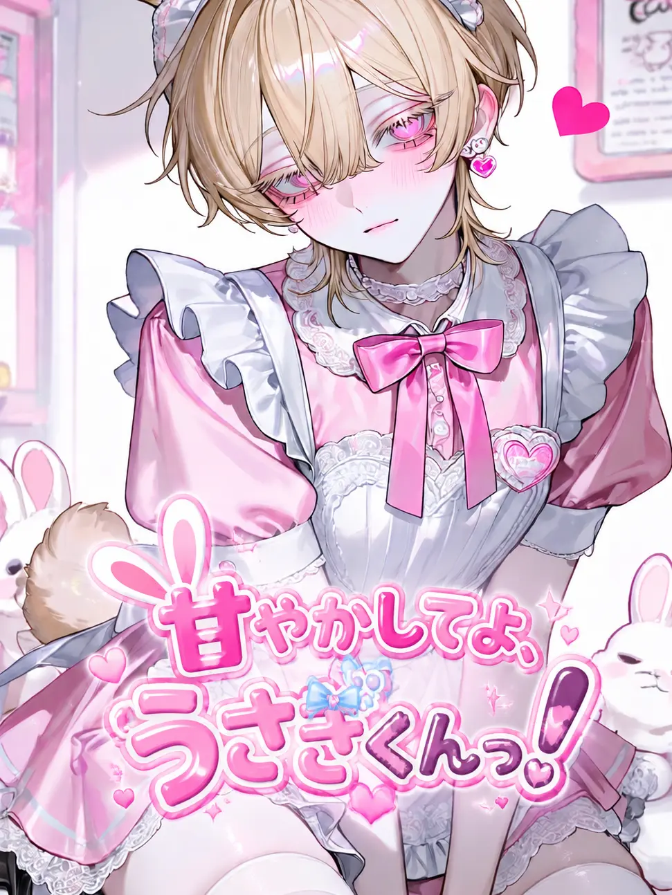 co_.llsipw.의 甘やかしてよ、うさぎくんっ！