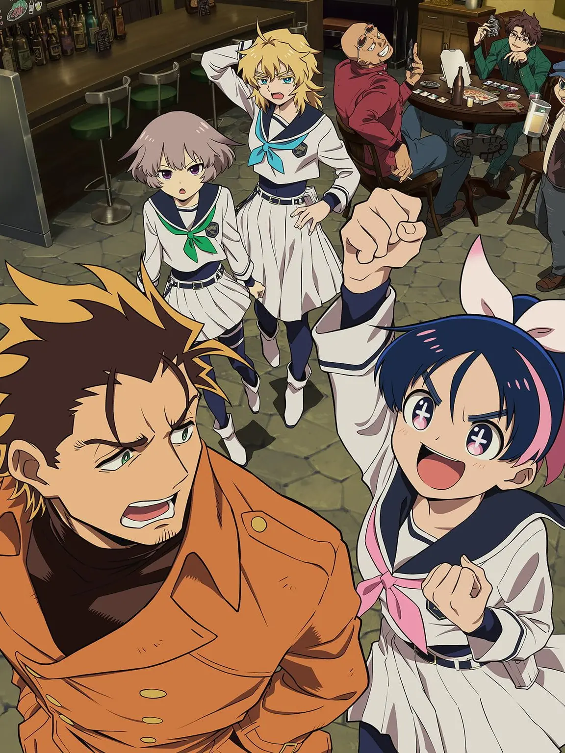 rariruiro의 勇者のクズ