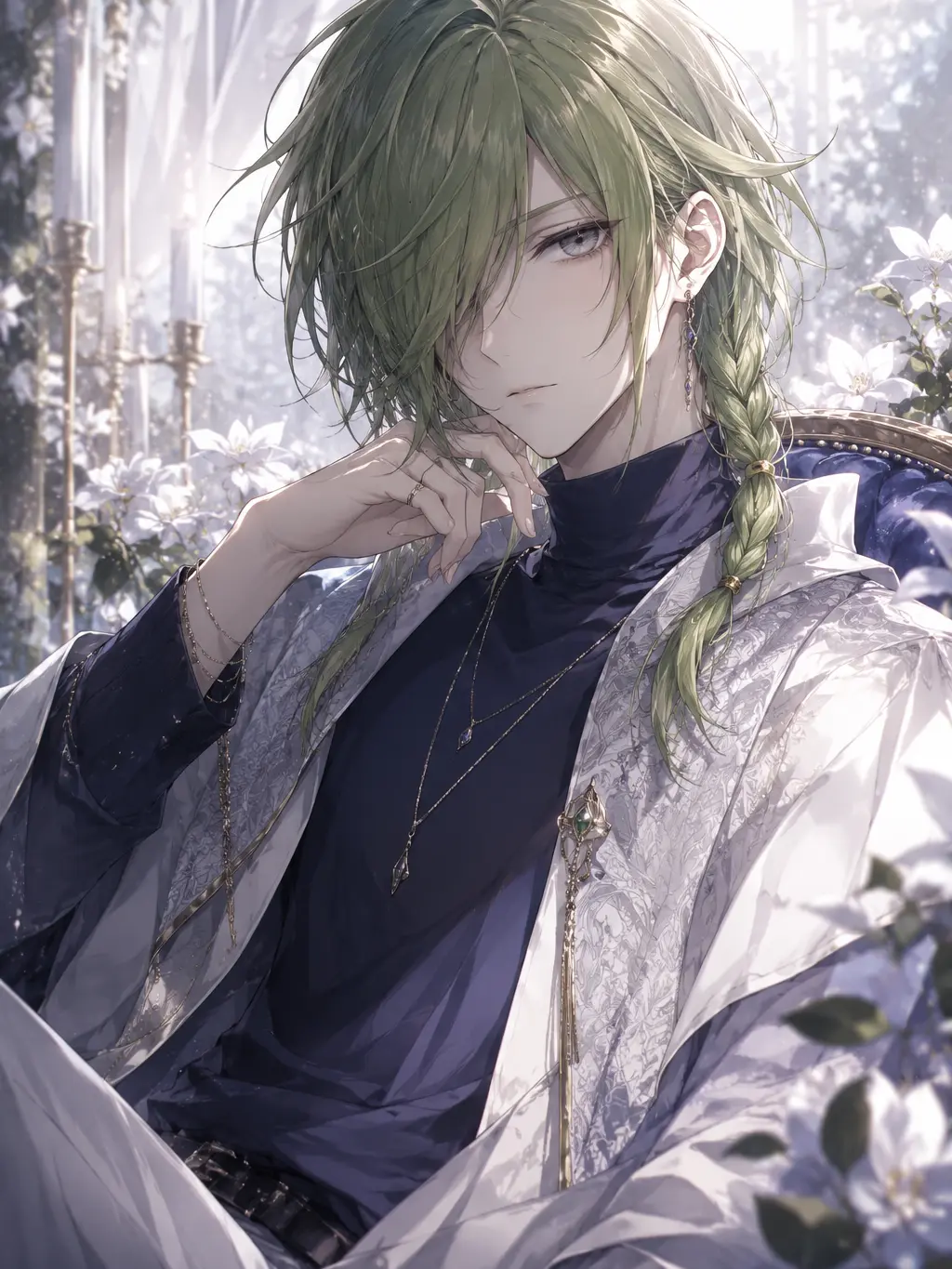 LovelyEar2558의 自ら神という立場を下りる『愚か者』