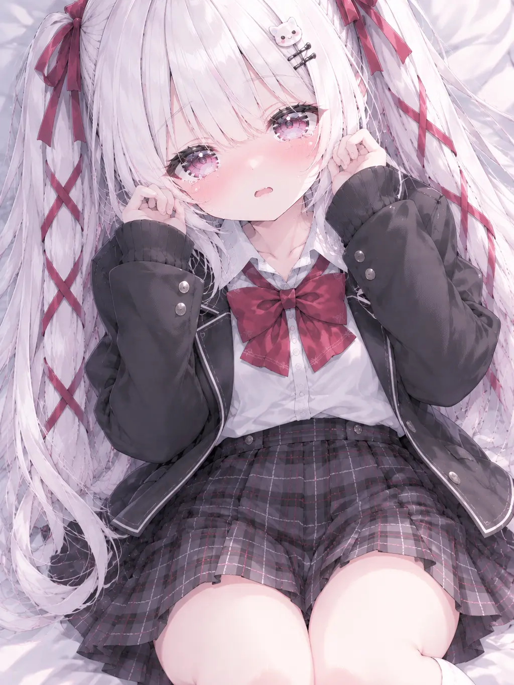 mimimimimimin의 なんか、悪いことしちゃった？