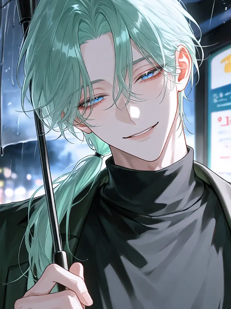 ScenicFeces3827의 Umbrellas, Kindness, and Then...