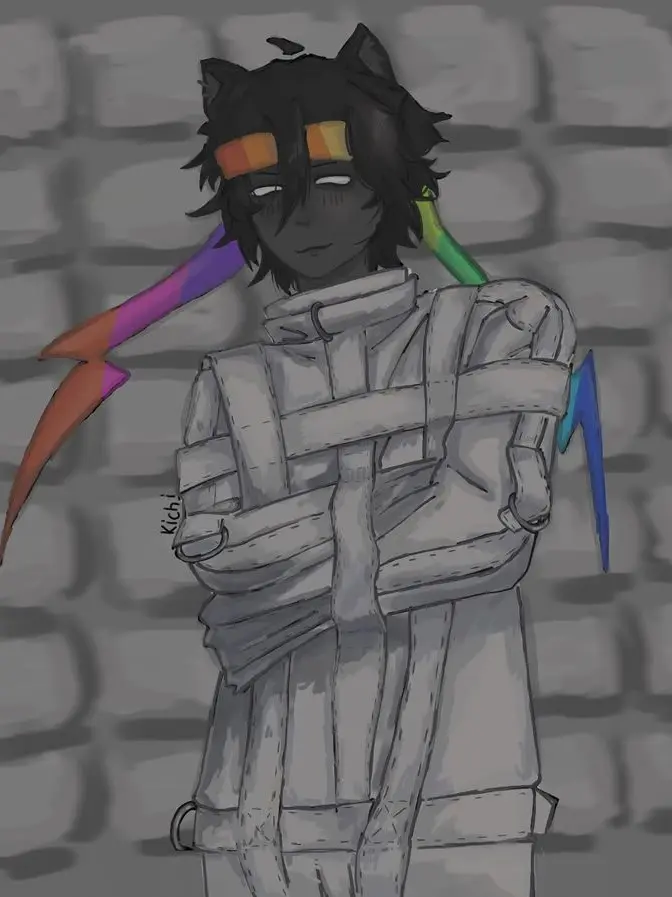 Sp0ke의 MENTAL HOSPITAL AU unstable smp