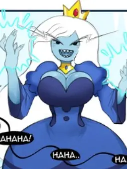 AlienPants0078의 Thicc ICE QUEEN
