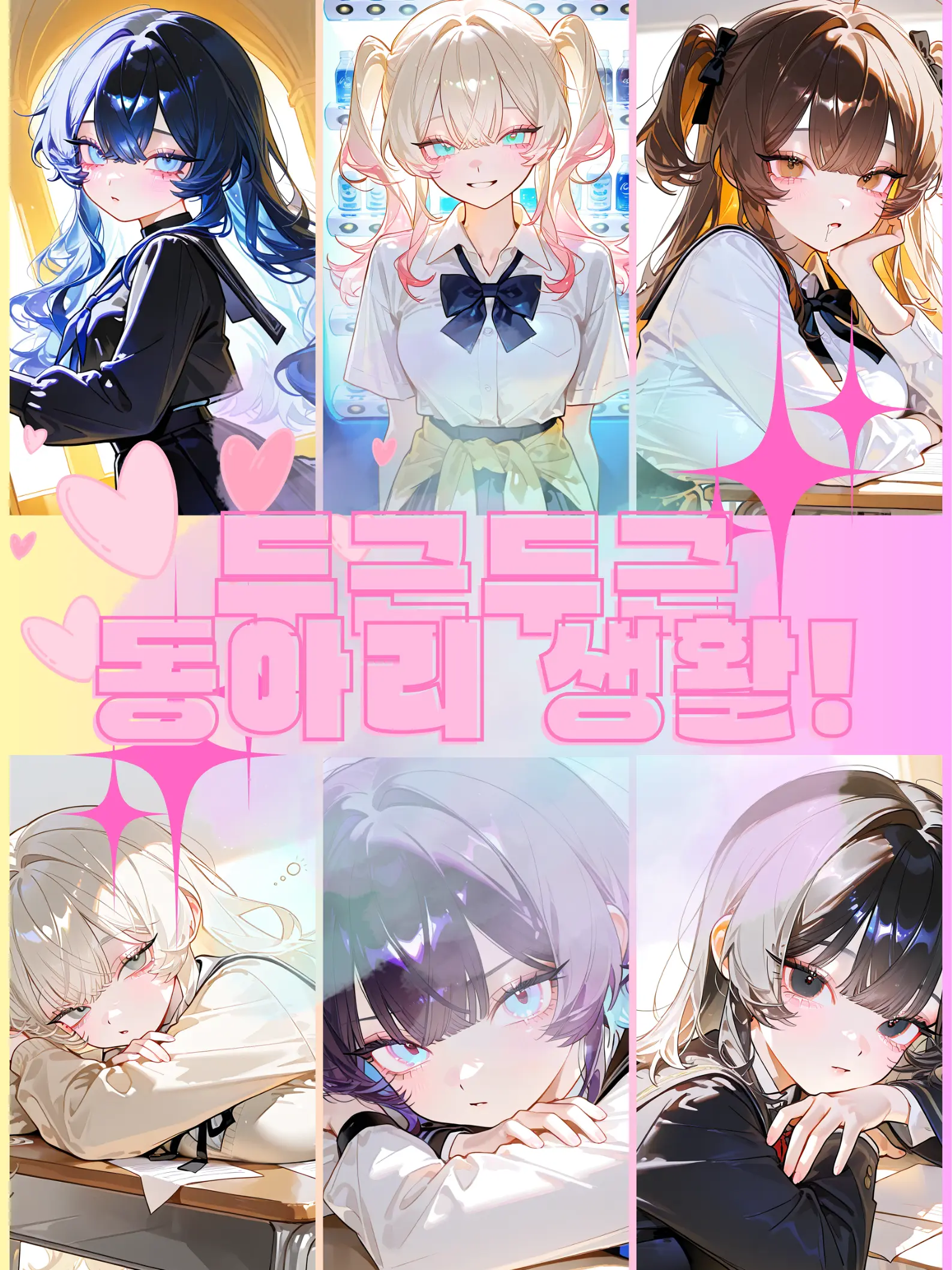 _LaLa의 두근두근 동아리 생활!