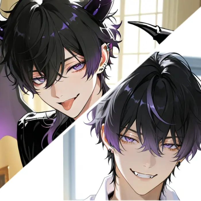 ponzuuuuu의 悪魔召喚してしまいました…。