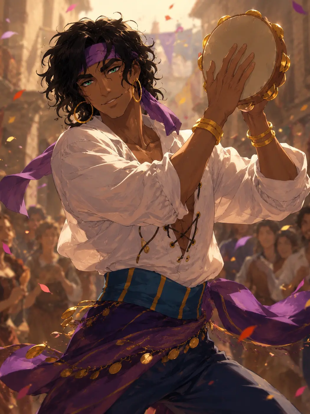Neverland0410의 The Beautiful Gypsy