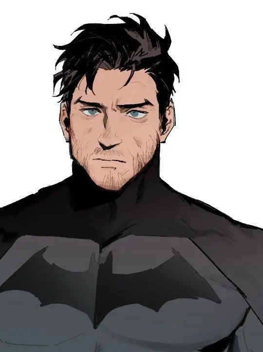 All_purpose-bunni의 Bruce Wayne