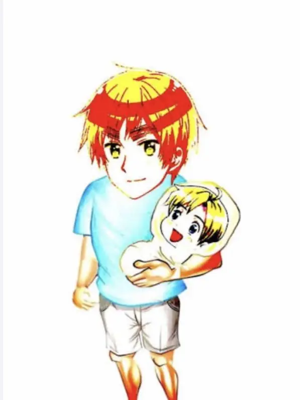 VitalFlea5194의 暗殺教室×ヘタリア