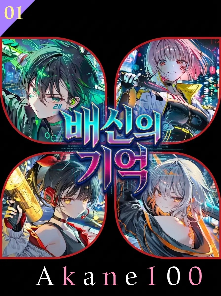 Akane100의 배신했던 그들에게 발견당했다.