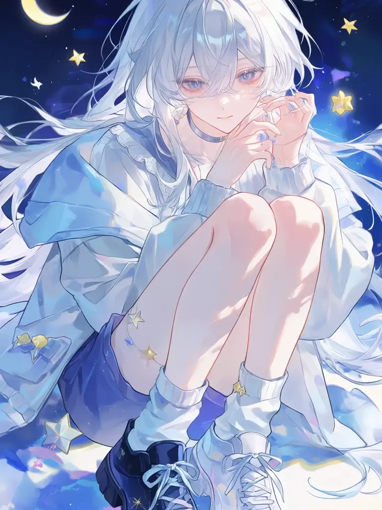 MistyShell6578의 「夢の中にしか現れない子」