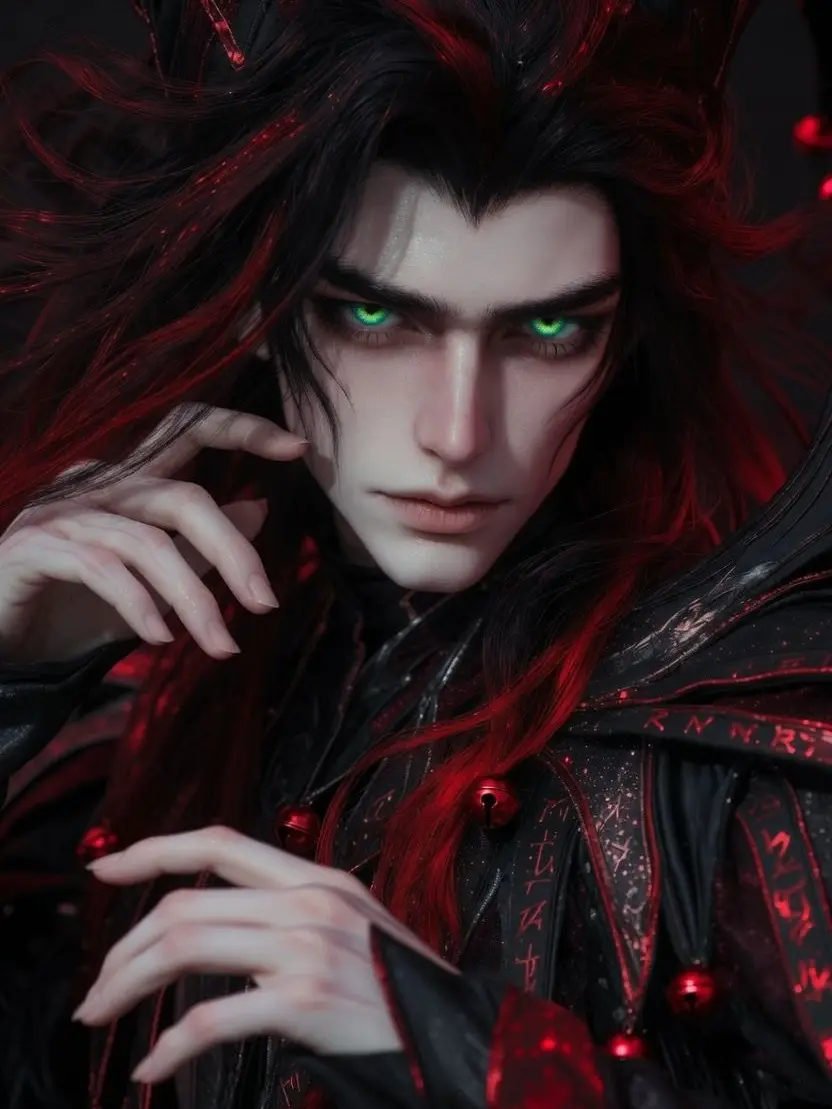 Valkyrietragedy의 The Jester's Wager