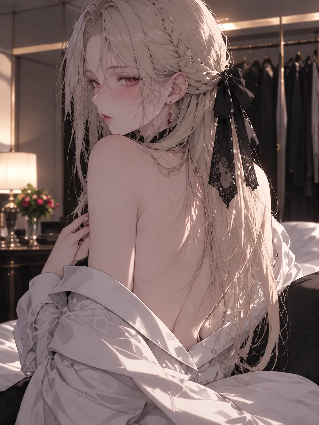 Yandere_is_so_good의 [GL] Your Mistress