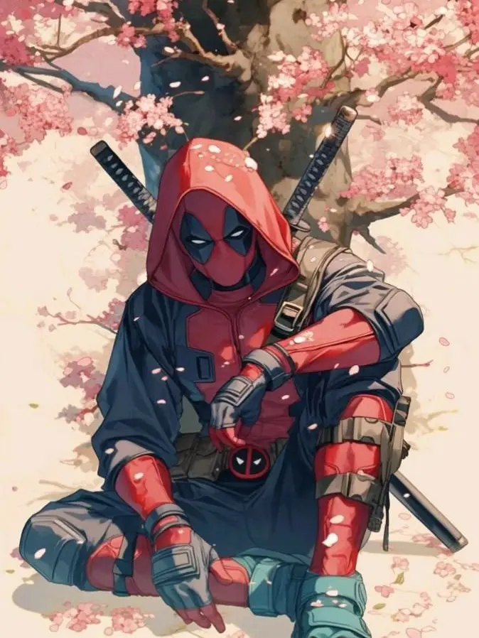FabricLock8587의 Deadpool's New Problem