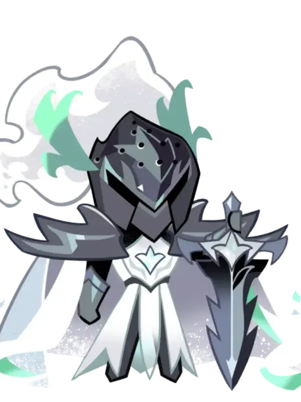 WideTea1028의 사일런트 솔트, 연대의 소금