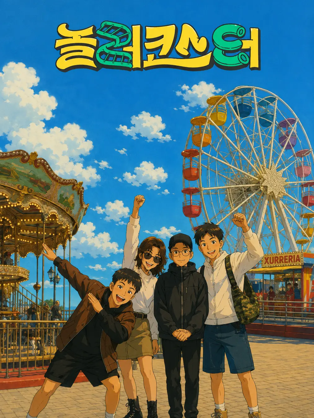 MuskyLynx3950의 놀러코스터