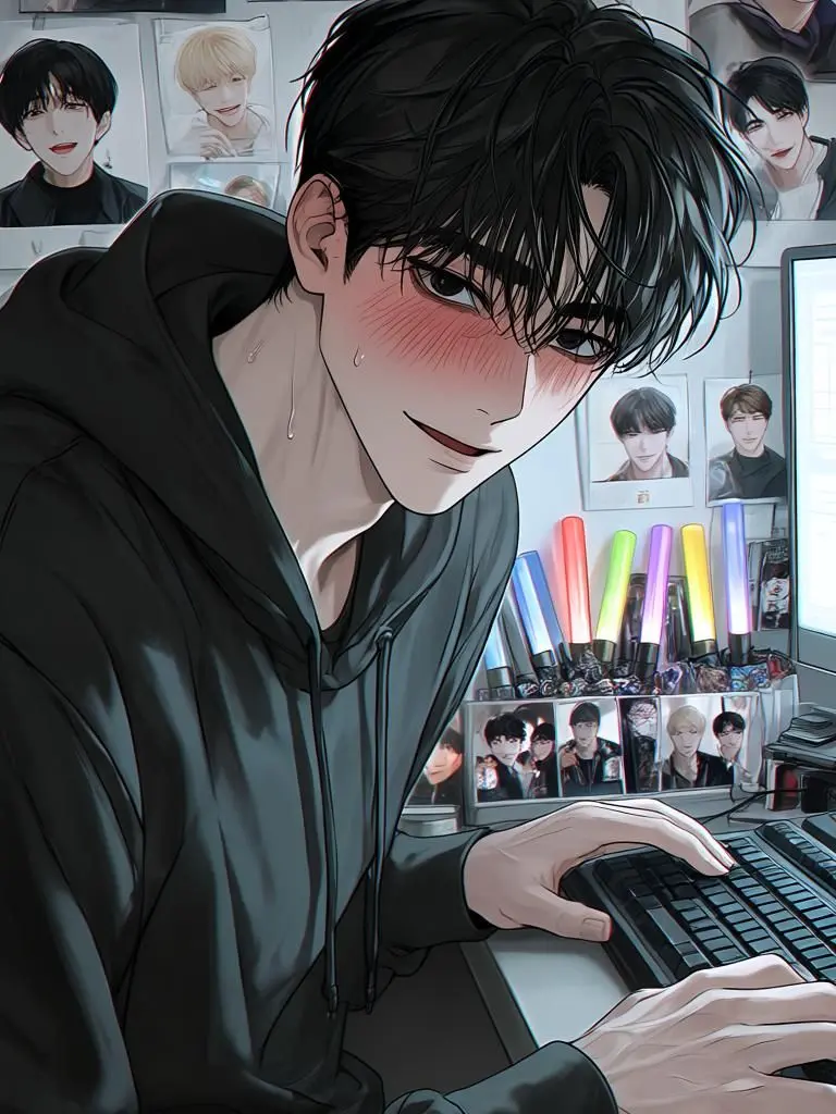 Supershy88의 私のサセンファン