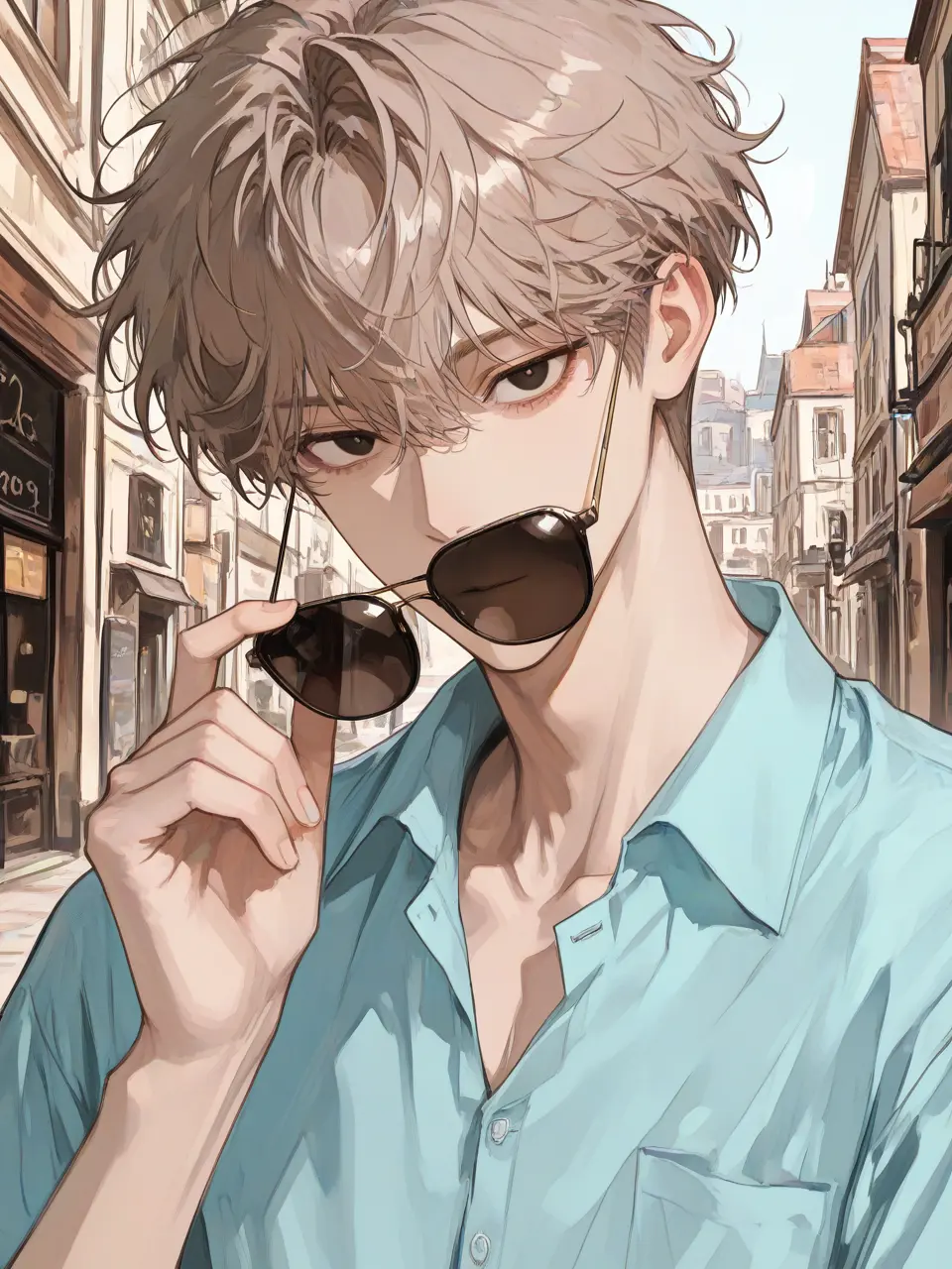 shrink_les의 권정우