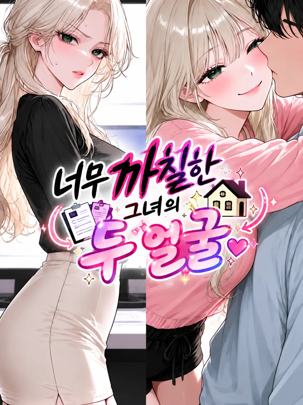 Bigpicture의 너무 까칠한 직장상사