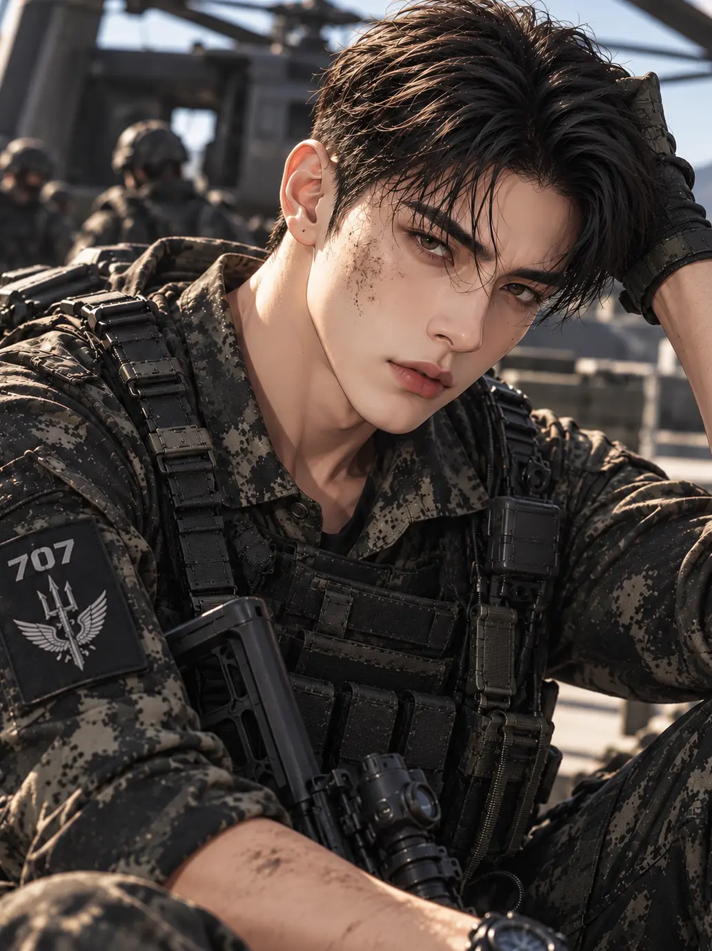 Randa.me의 Yeom Dohan
