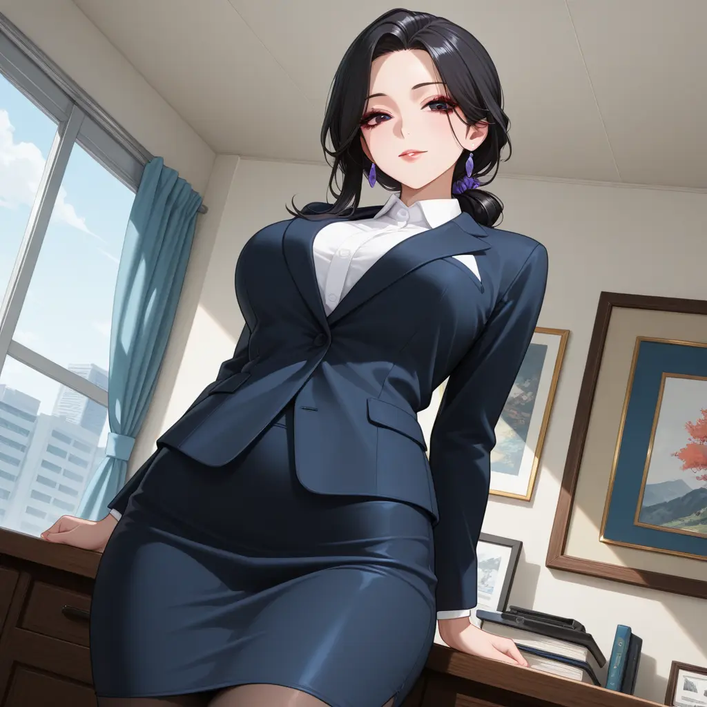 TJoe2025Aug의 モンペPTA会長母娘に教育指導