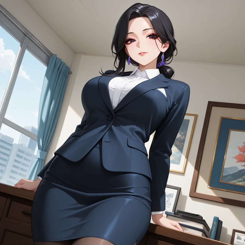 モンペPTA会長母娘に教育指導