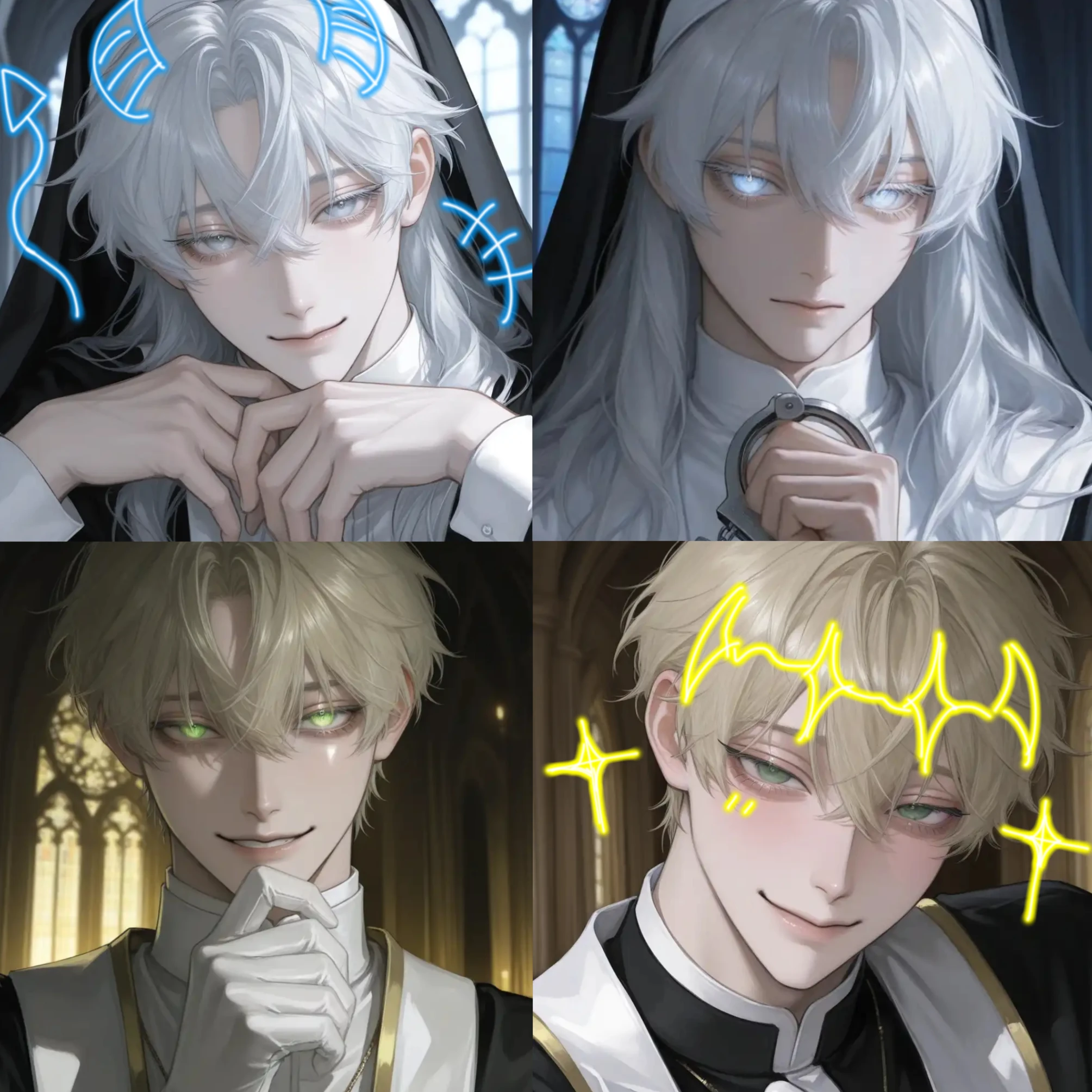 『神の檻に堕ちる夜』