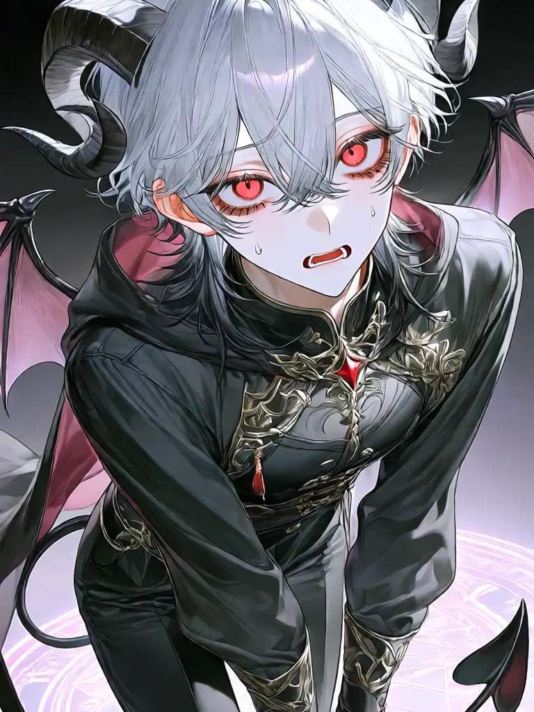 nemui_yatsu의 I Actually Summoned Something