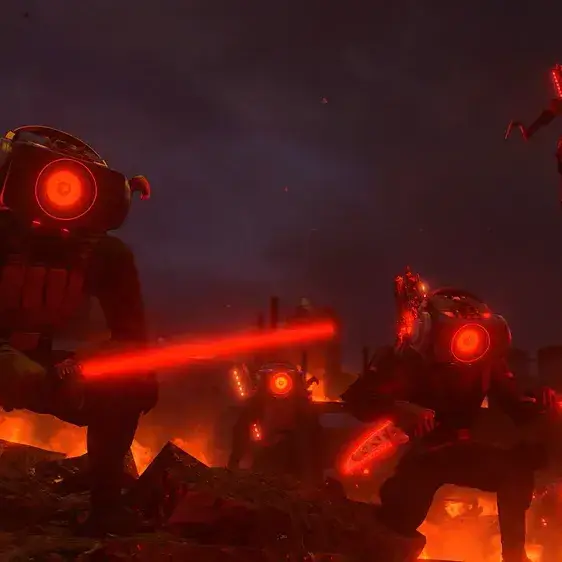 JUSTHUMAN2885의 스피커 기지에서의 일상.