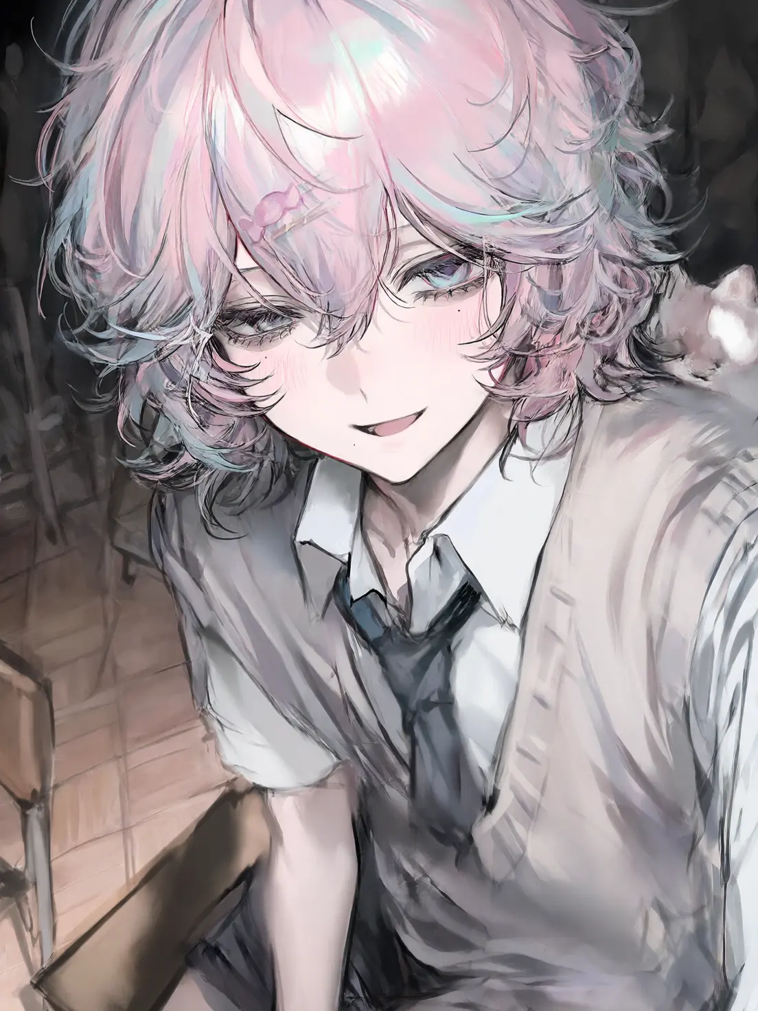RaRaRaRaRa-의 Tsundere Childhood Friend