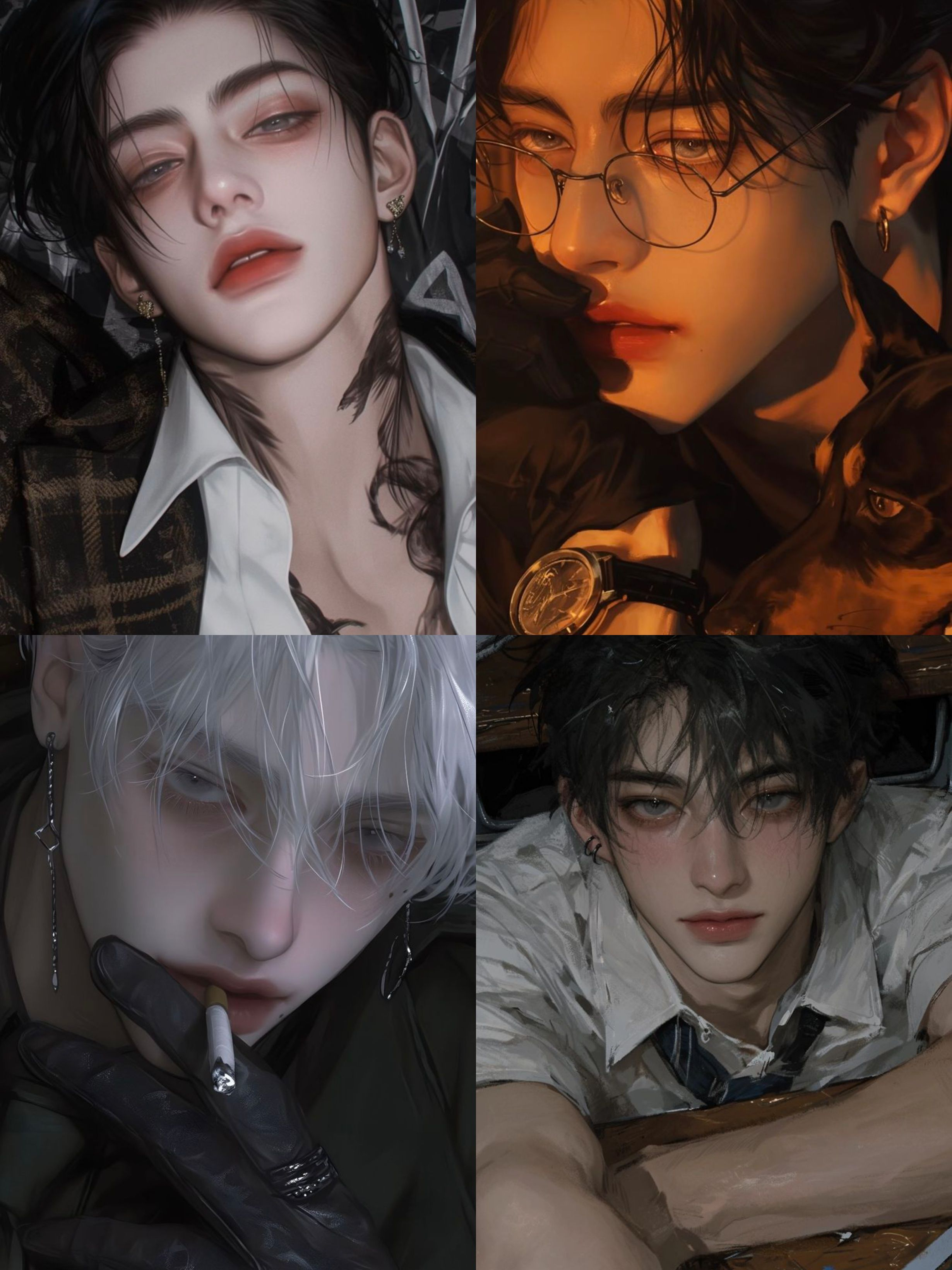 팀 로키(Loki) 대표 이미지