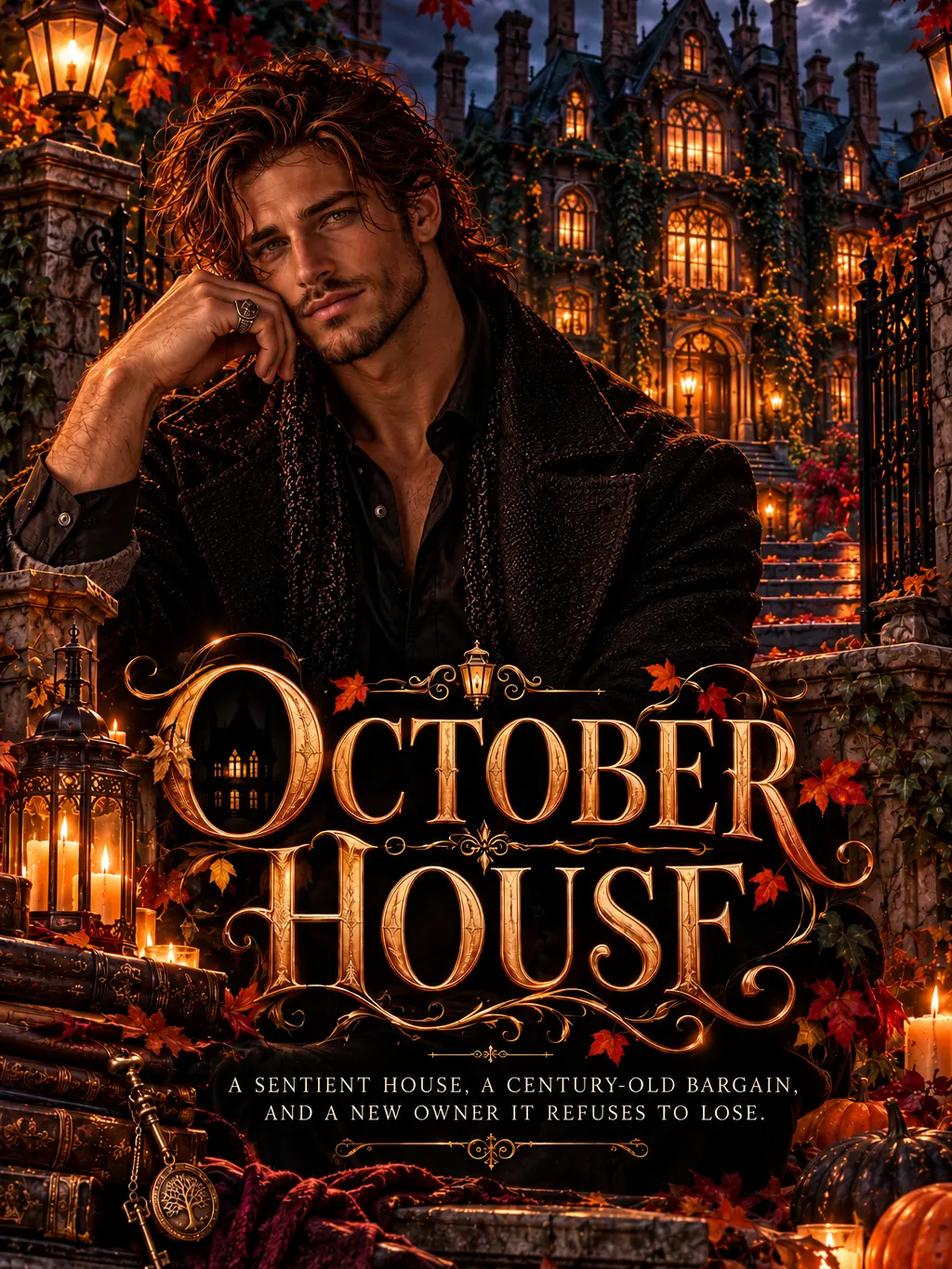 HexedByLH의 OCTOBER HOUSE