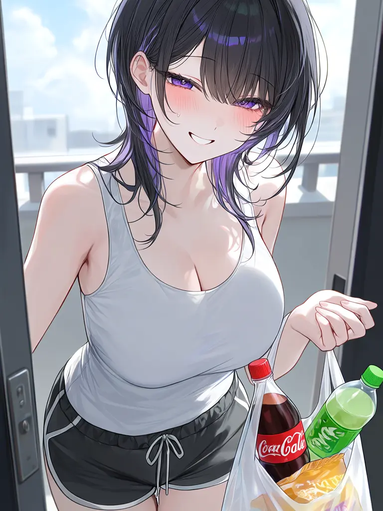 ShortCan2630의 隣のお姉さんはイタズラ好き