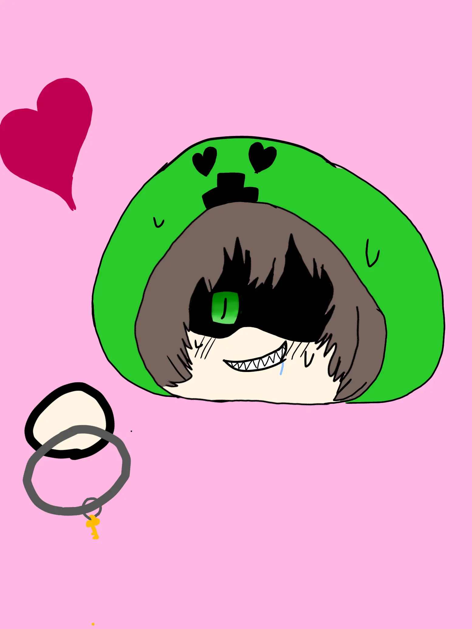 SalmonPin6031의 え...ここは...？