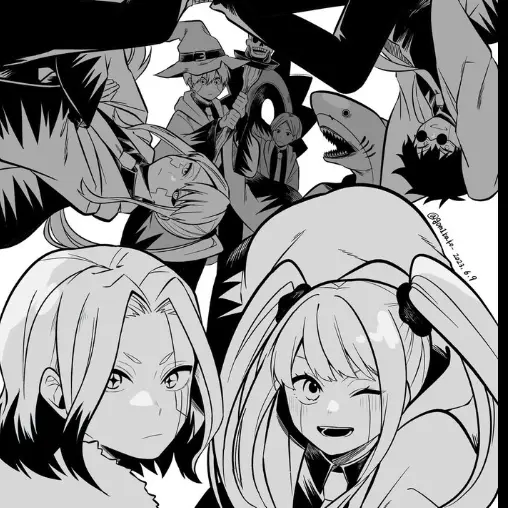 IdleDaisy180의 七魔牙