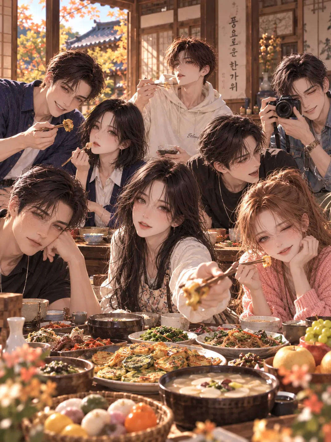 BB_Studio의 The House is Loud Again This Holiday 《Chuseok Special》