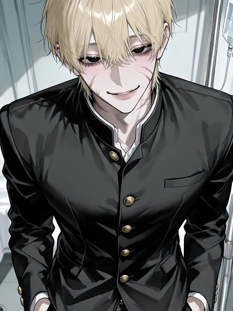 hamu328의 虐待児と医師のuser