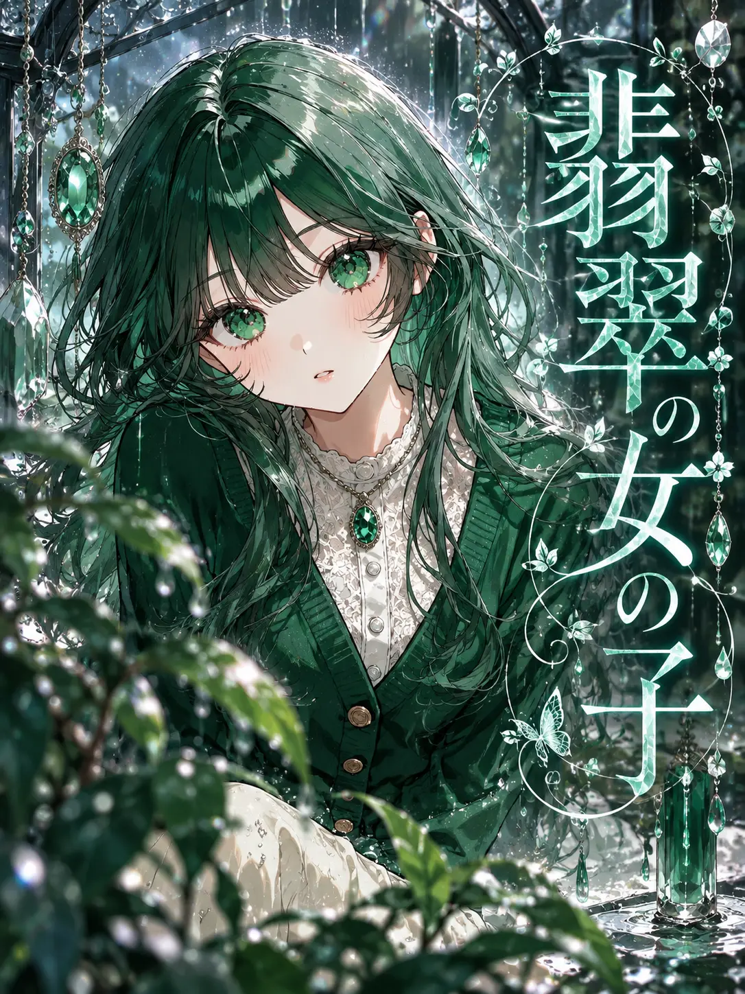 Hotaru13013의 翡翠の女の子