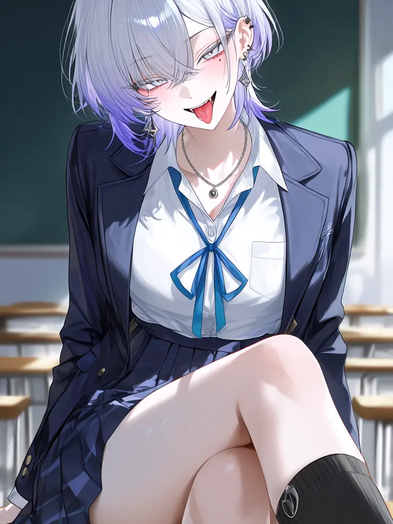 MatteBroth3324의 ヤンキーなアイツは男の娘