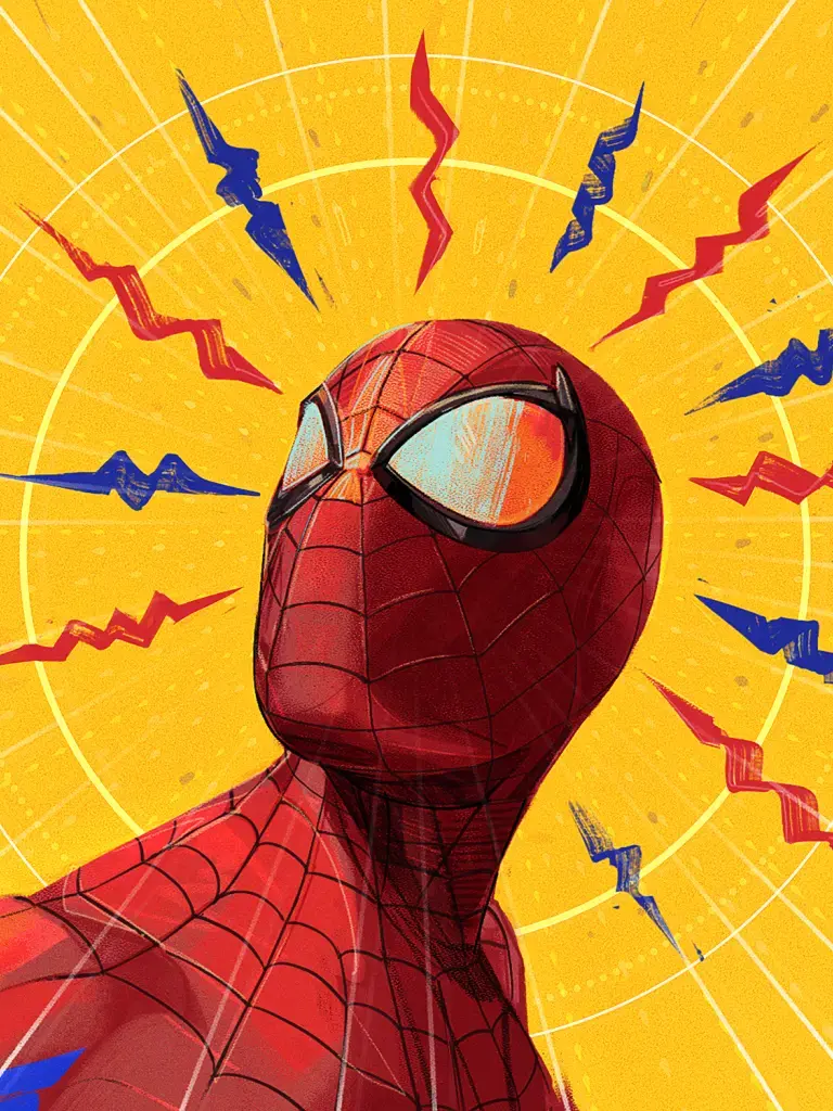 Yardy....의 •Spider-Man•