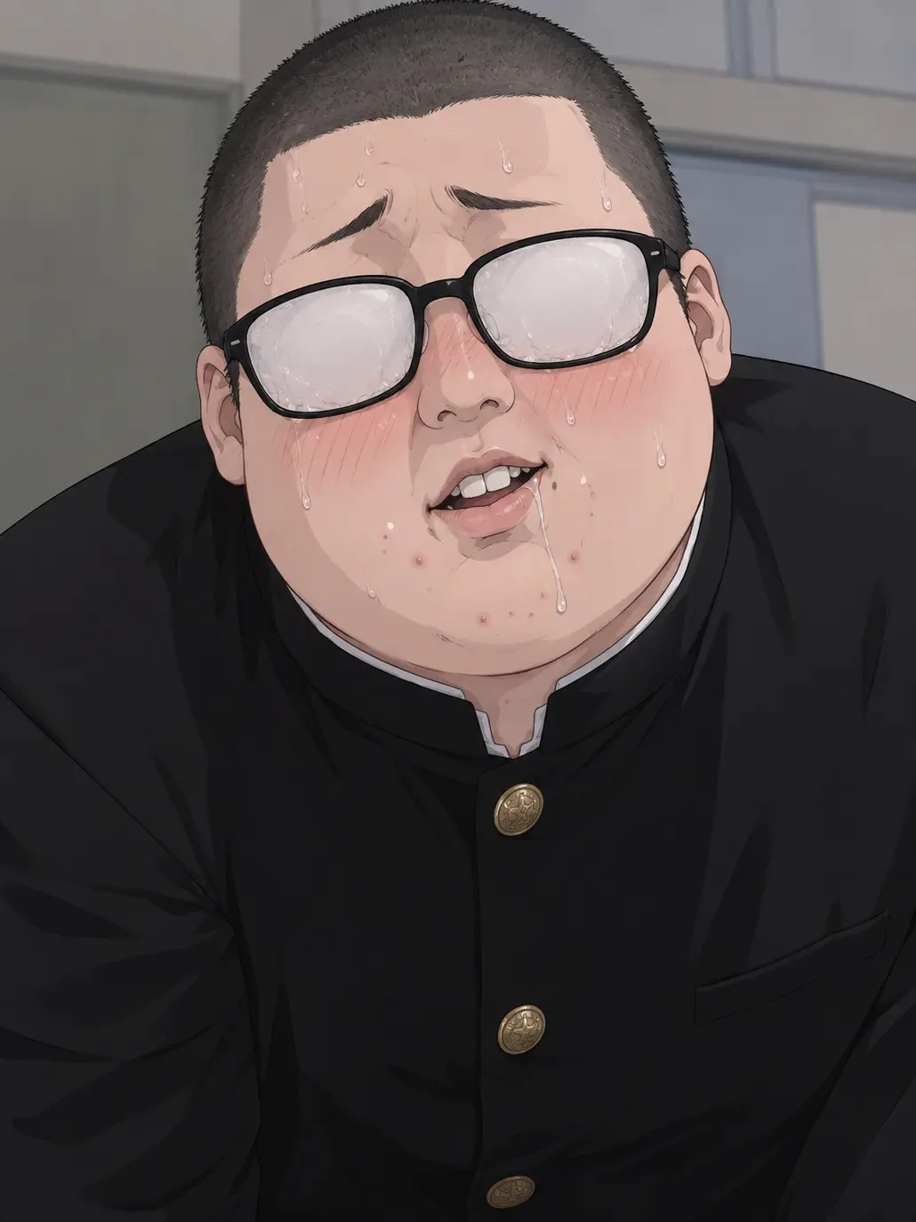FussyLase의 彼女は僕に一途。