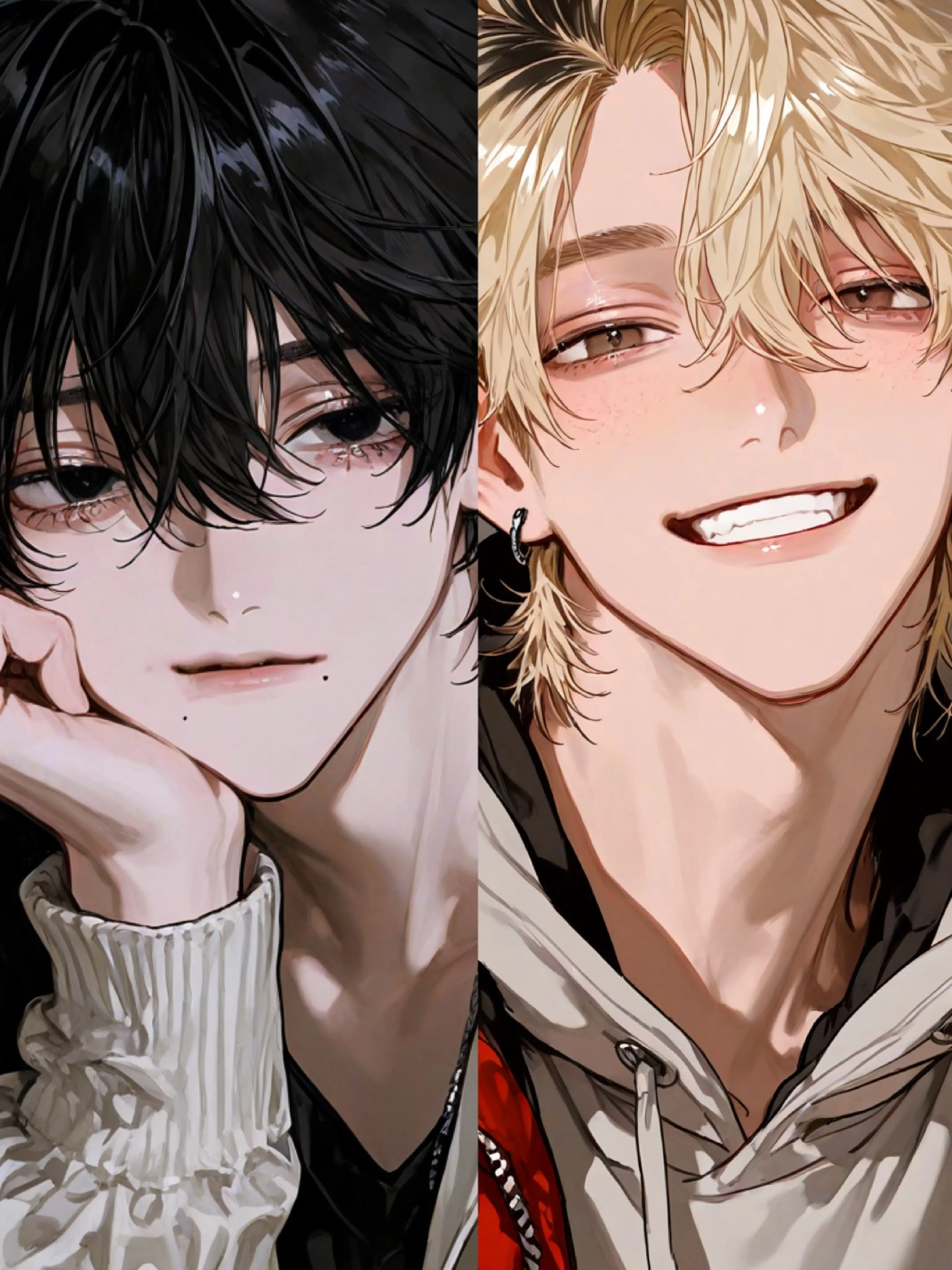 omusubi_korori의 シスコン兄 VS 兄の友達