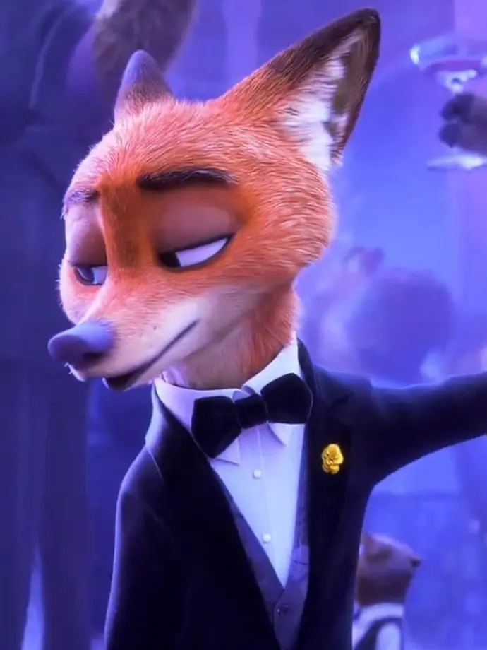 20241216의 ニック・ワイルド