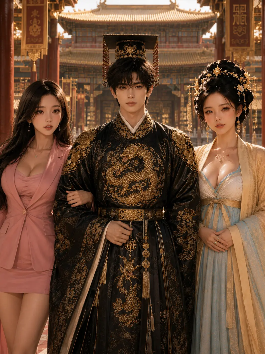 yourhighness의 The Joseon Empire and the Alien-Invaded USA
