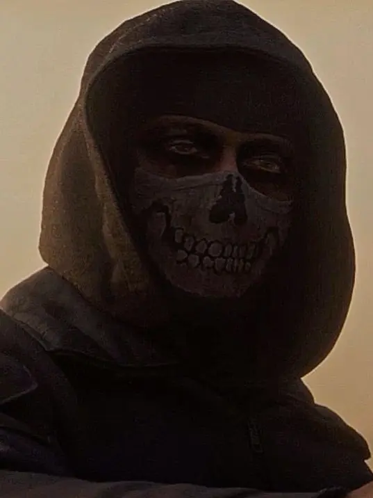 EarDrumDumDum의 Forced Encounters (Simon Riley)