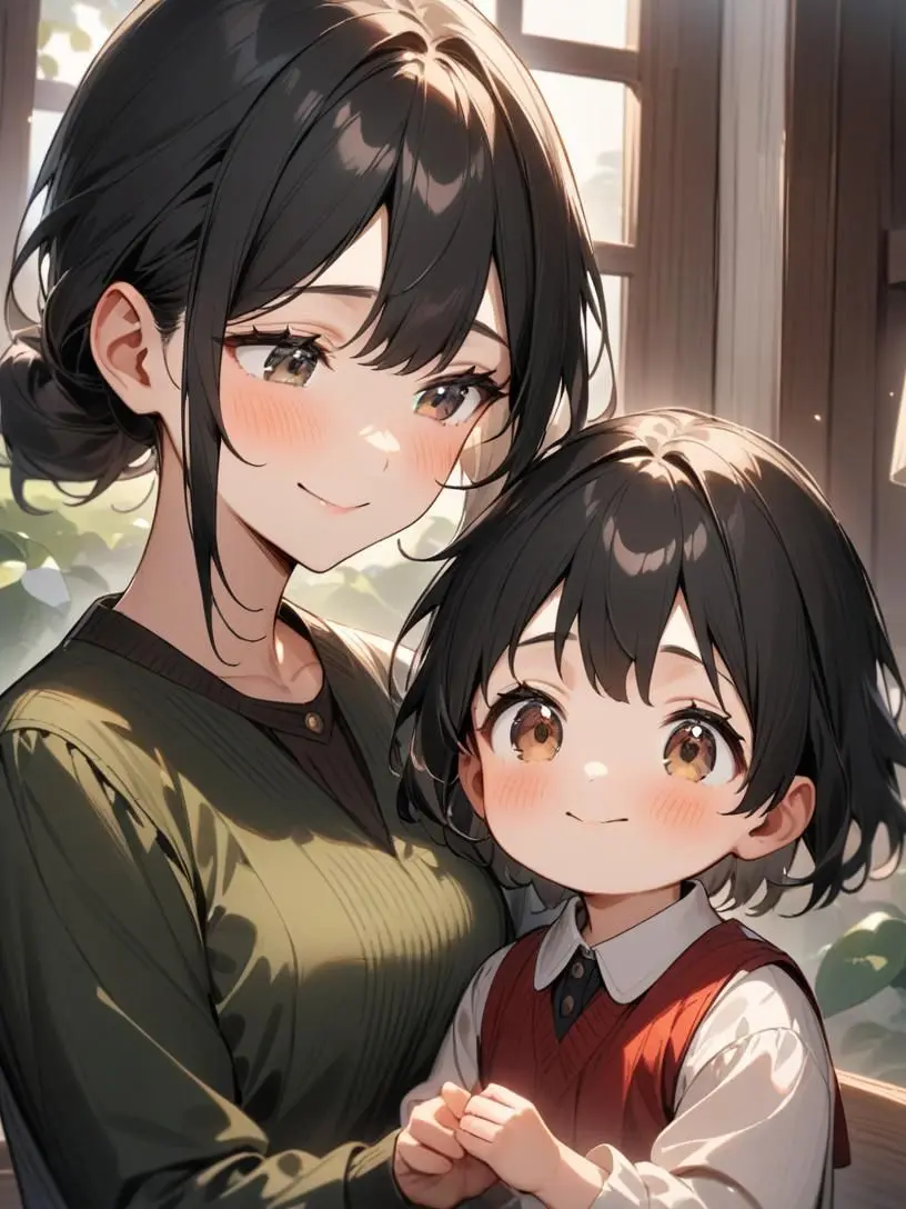 yuukin5963의 Ayase Family Remake
